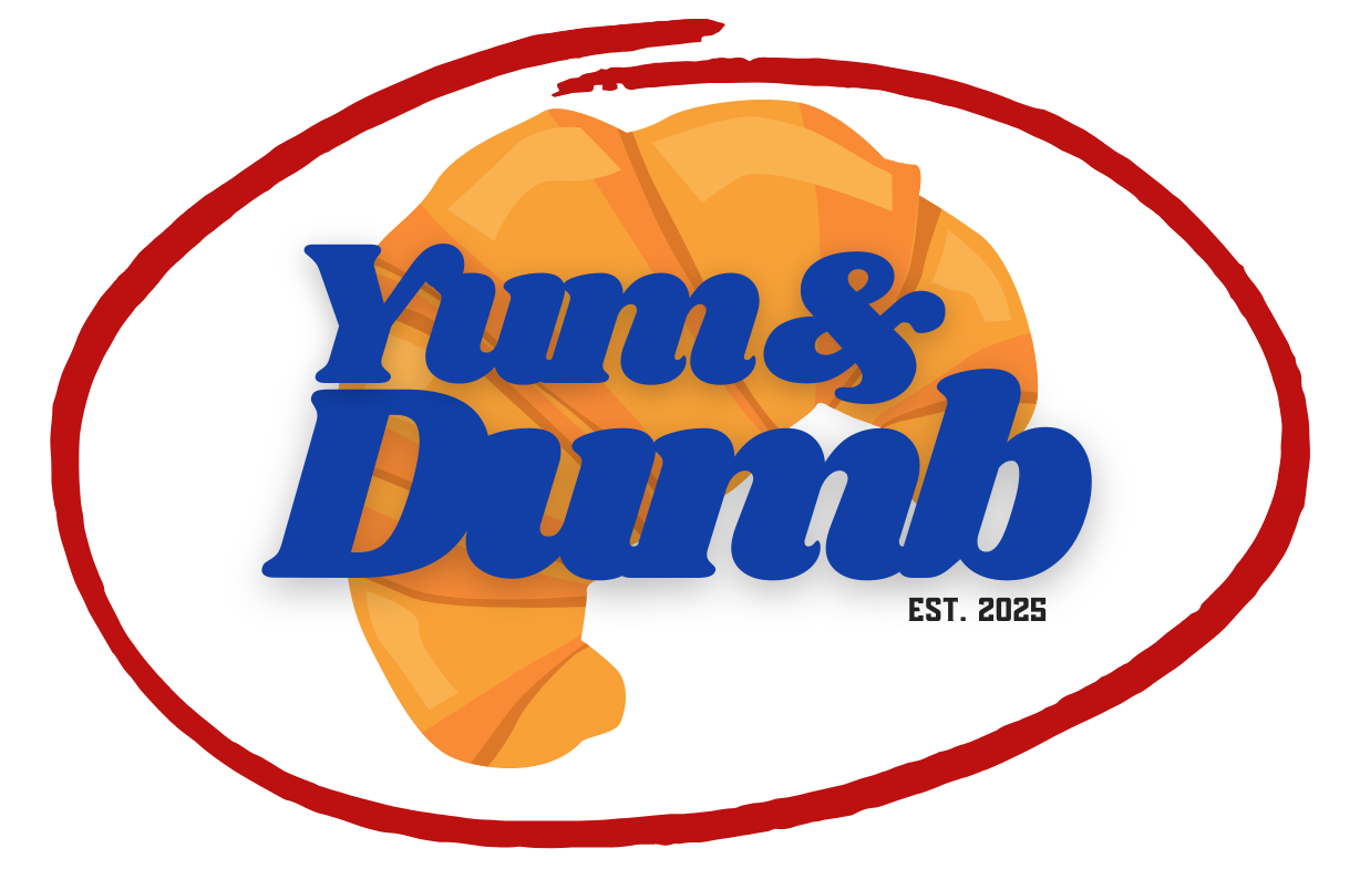 Yum And Dumb Logo